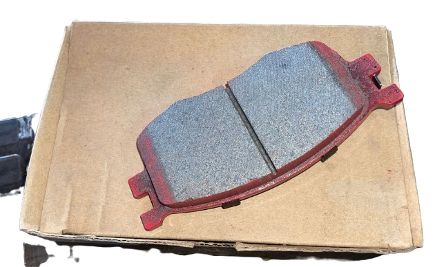 Pastillas Freno Accent Vision Caja Neutra - 93490-3S210