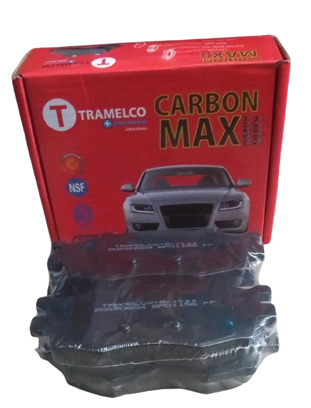 [C6054] Pastillas Freno Accent/Vision/Kia Rio Marca Tramelco Bpd 1156
