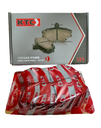 PASTILLAS FRENO AVEO/OPTRA DELANTERA KTC K0797