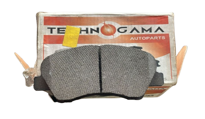Pastillas Freno Delanteras Eon Mk Tecnho Gama  58101-1Ra00