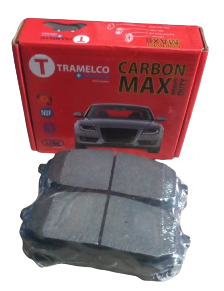 Pastillas Freno Delanteras Tucson Marca Tramelco