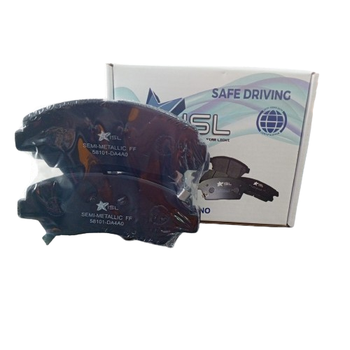 Pastillas Freno Grand I10 -Mk Isl 58101 Da4A0