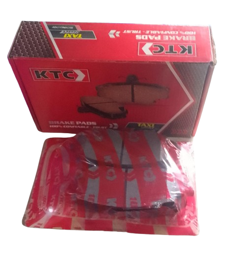 Pastillas Freno Grand I10 Taxi Delantera Marca Ktc K4A00 Grand Ilusion