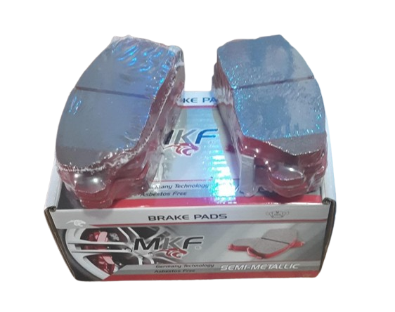 Pastillas Freno N300 Mka Mkf 7570-D696
