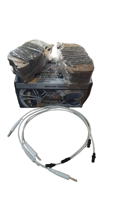 [C3229] Pastillas Freno Renault 9 Twingo Twingo Mv Hasta Modelo 98/Clio I /Simbol 8 Valvulas Mka Mkf Fdb393-D371