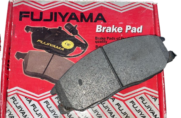 Pastillas Freno Santa Fe  -Mk Brake Pad D864 7739