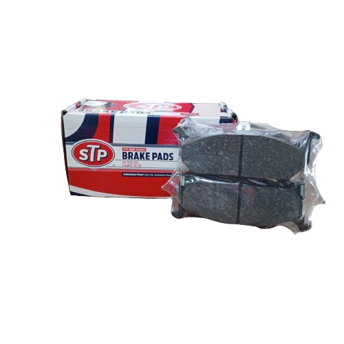 Pastillas Freno Delantero Sprint 1.0 High Carbon Mka Stp - 9941386