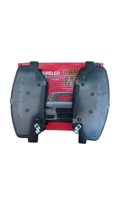 [C3218B] Pastillas Freno Tracker Delantera Marca Tramelco