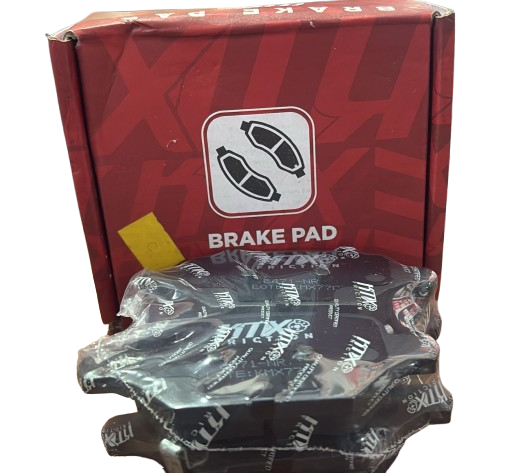 Pastillas Freno Trasero Tracker 2018 Mk Kmx  E471-Nr