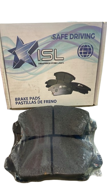 Pastillas Ion 1.0 All New Mk Isl - 3610Bpr