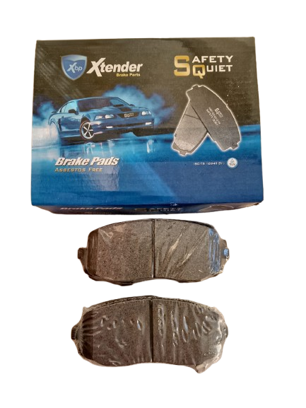 [C91368] Pastillas Kia Picanto Morning I10 Marca Xtender Bpe312Sq