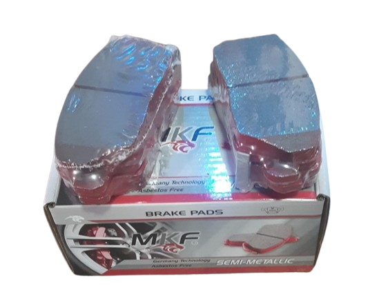 Pastillas Spark Cronos - Mk Mkf 10208-2894