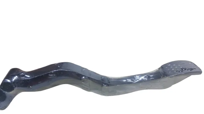 [C2092] Pedal Clutch Spark Gt Metal  0