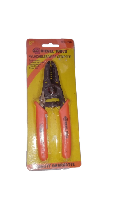 [X2036] PELACABLE NARANJA