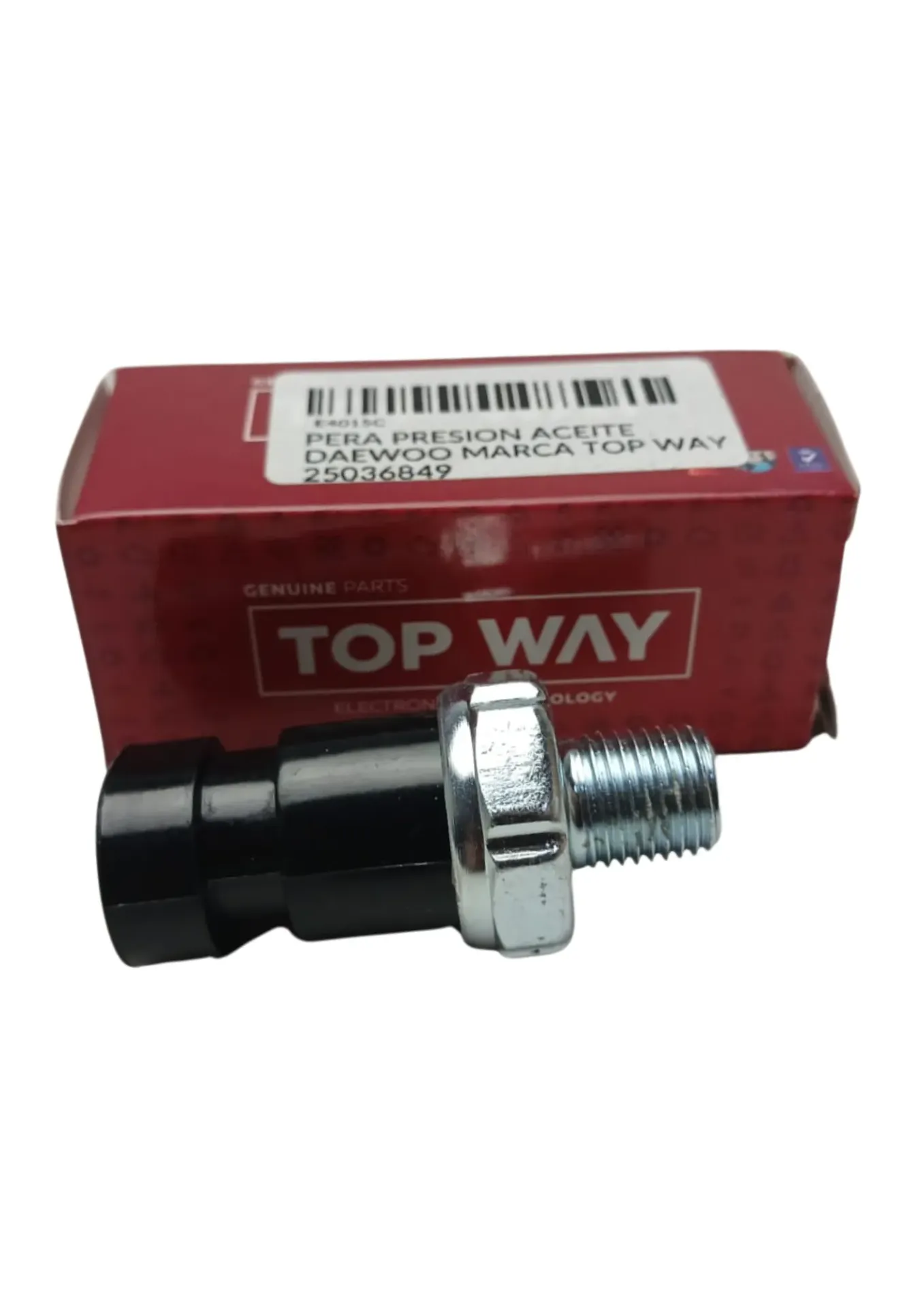 [E4015C] Pera Presion Aceite Daewoo Marca Top Way 25036849