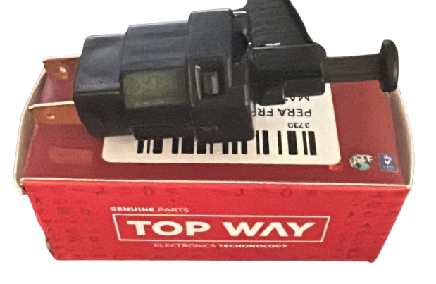 [3730] Pera Freno Daewoo Matiz Spark Cielo Chery Qq  Marca Top Way - 94580647