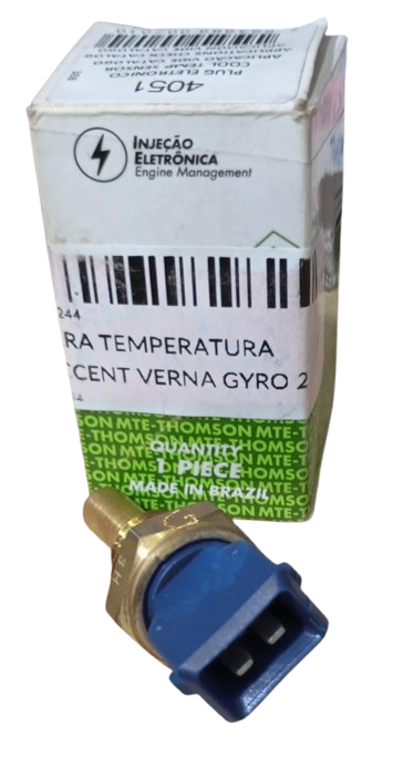 [E2244] Pera Temperatura Accent Verna Gyro 2 Pines Marca Thomson  R4051