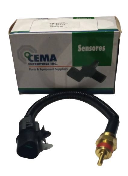 Pera Temperatura Getz Marca Cema Cs-Tx114