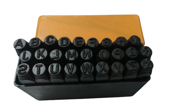 Abecedario S-1257-Lp/6