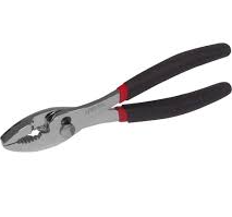 Pinza P/Mecacanico Rg 6-3/8
