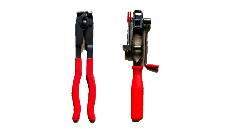 [20092Y] PINZAS PUNTA EJE