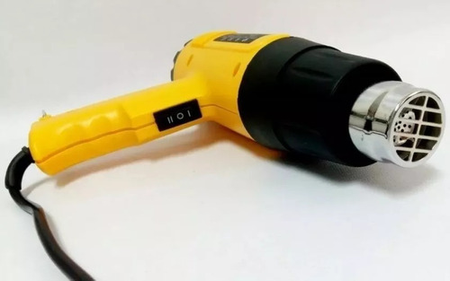 Pistola Calor Nj 1500W - Psj001 - Ferton