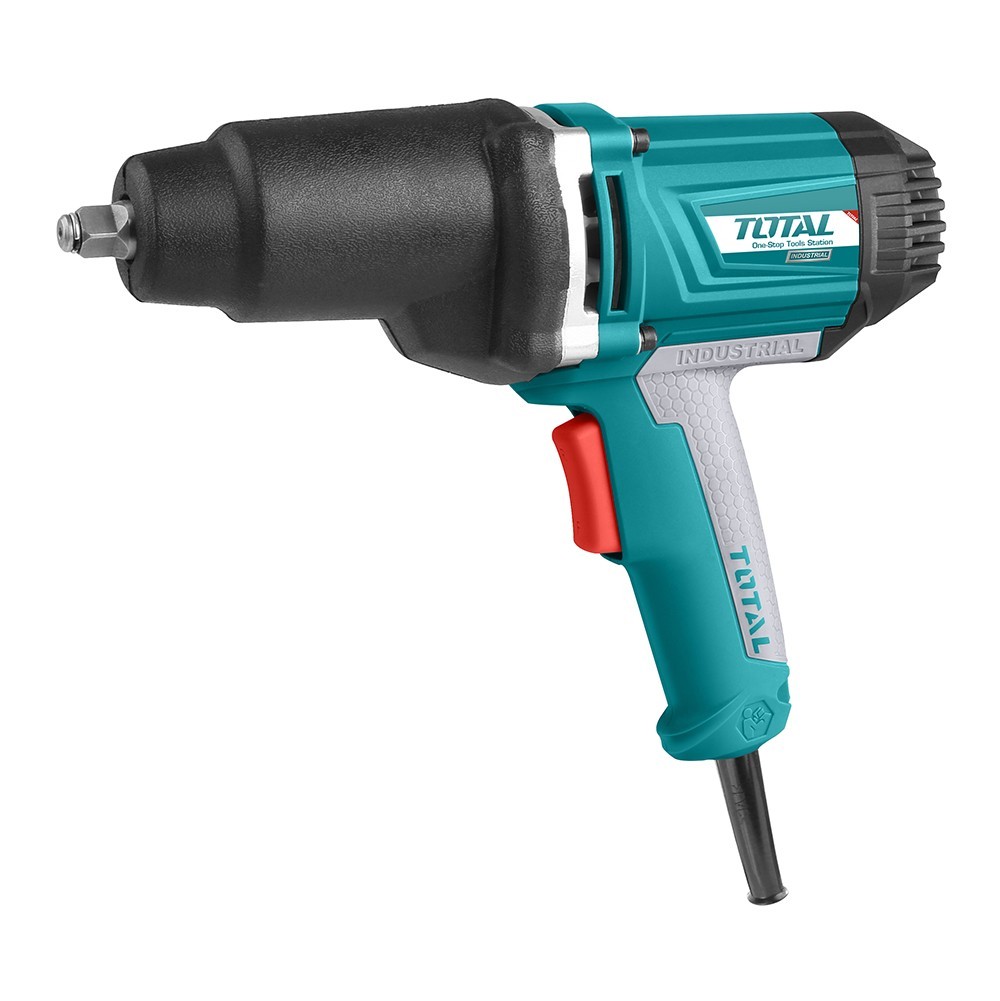 Pistola De Impacto 1/2"  1050W Total - Utiw10101