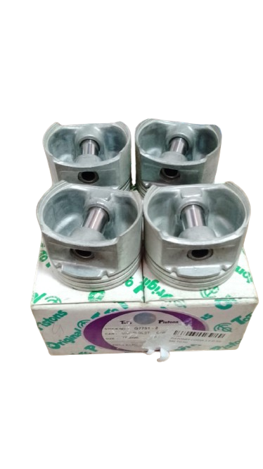Piston Corsa Chevrolet  Std  Mk Toto 1.6 4827