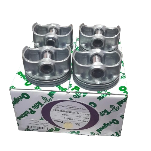 [C7670] PISTON SUZUKI ALTO / K10 1.0 (0.50) MKA TOTO s6806