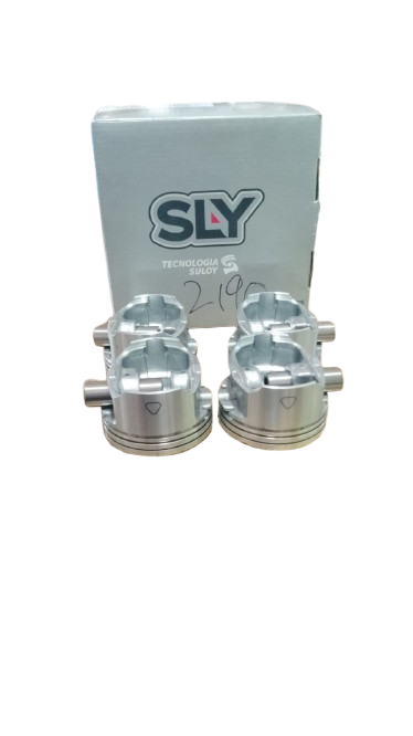 [C1260] Pistones Aveo 1.6/0.50 -Mk Suloy Gm Ps.4932