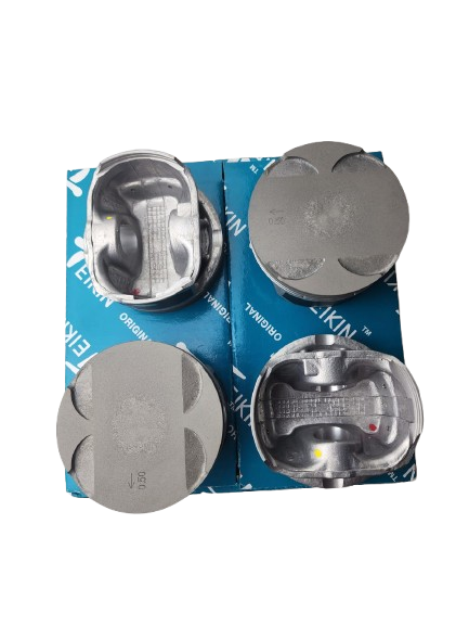 [C1224D] Pistones 0.50 Captiva Sport 2.4 0.50 T30118050 Marca Eikin 12646457