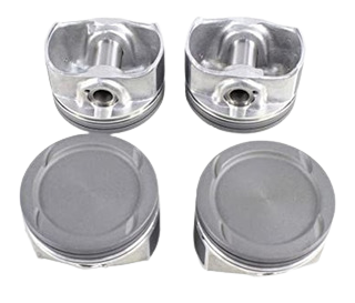 Pistones Chevrolet Alto 1.0 (0.50) S6806