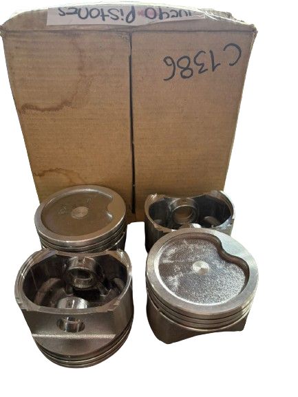Pistones Corsa 1.3/ 0.75