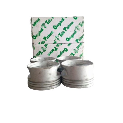 [C1232] PISTONES DAEWOO CIELO RACER (STD) KD765-0