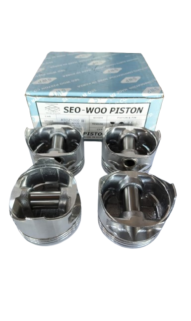 Pistones Motor  Std Atos 23410-02710