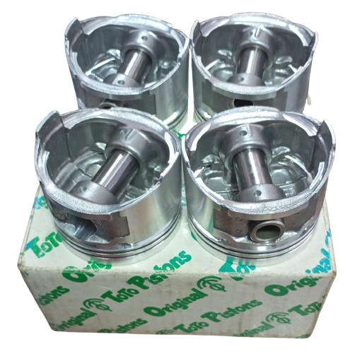 Pistones Motor Accent Verna Gyro 1.5 0.50 Kh755-2