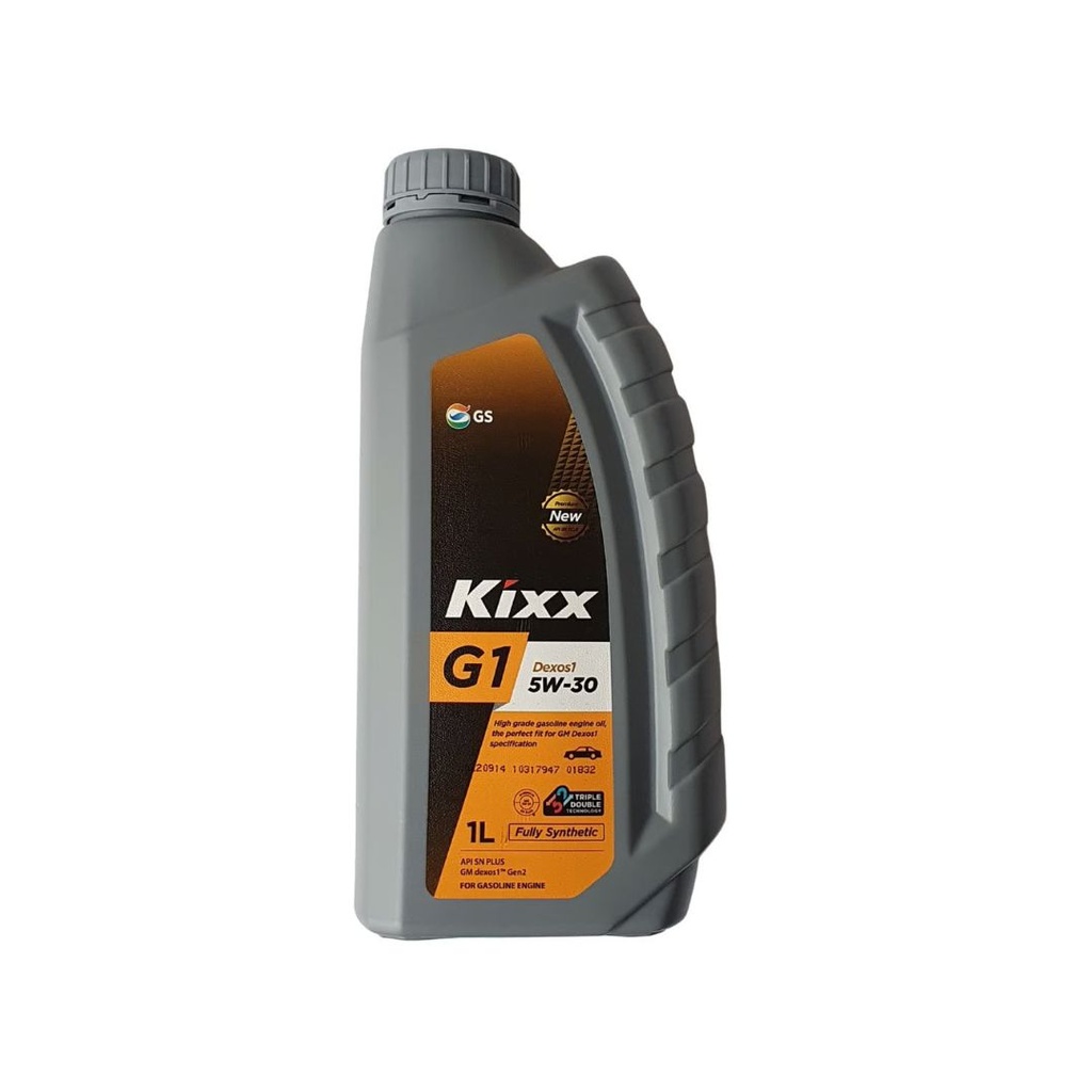 Aceite 5W-30 G1 Mk Kixx