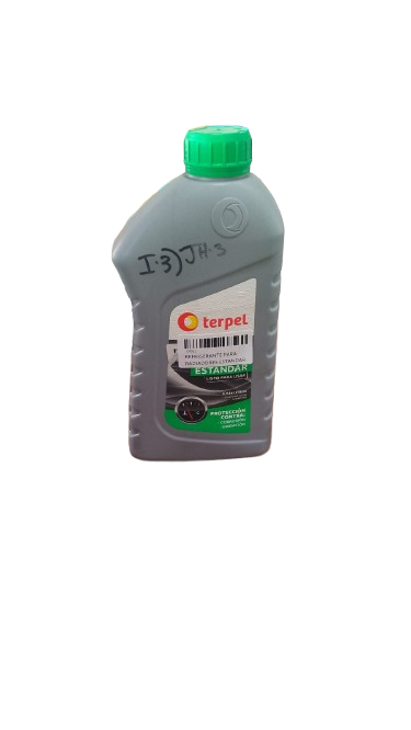 REFRIGERANTE PARA RADIADORES ESTANDAR - TERPEL