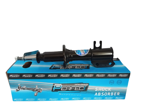 AMORTIGUADOR DELANTERO DAEWOO MATIZ 98/... SUZUKI CELERIO 08/13 RH - PERFECT 96316746