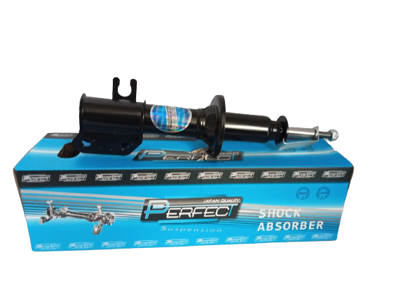 AMORTIGUADOR DELANTERO DAEWOO MATIZ 98/... SUZUKI CELERIO 08/13 LH - PERFECT 96316745