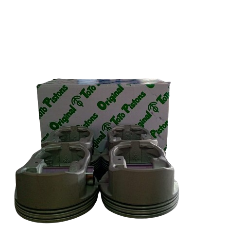 [C1245B] Pistones Optra 1.8 Modelo Nuevo Lt  Std Mka Toto C8057-0 80.5Mm Modelo 2007 En Adelante