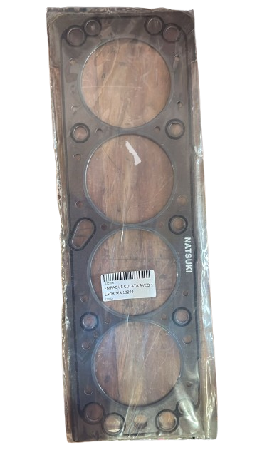 EMPAQUE CULATA AVEO 1 LAGRIMA 13299