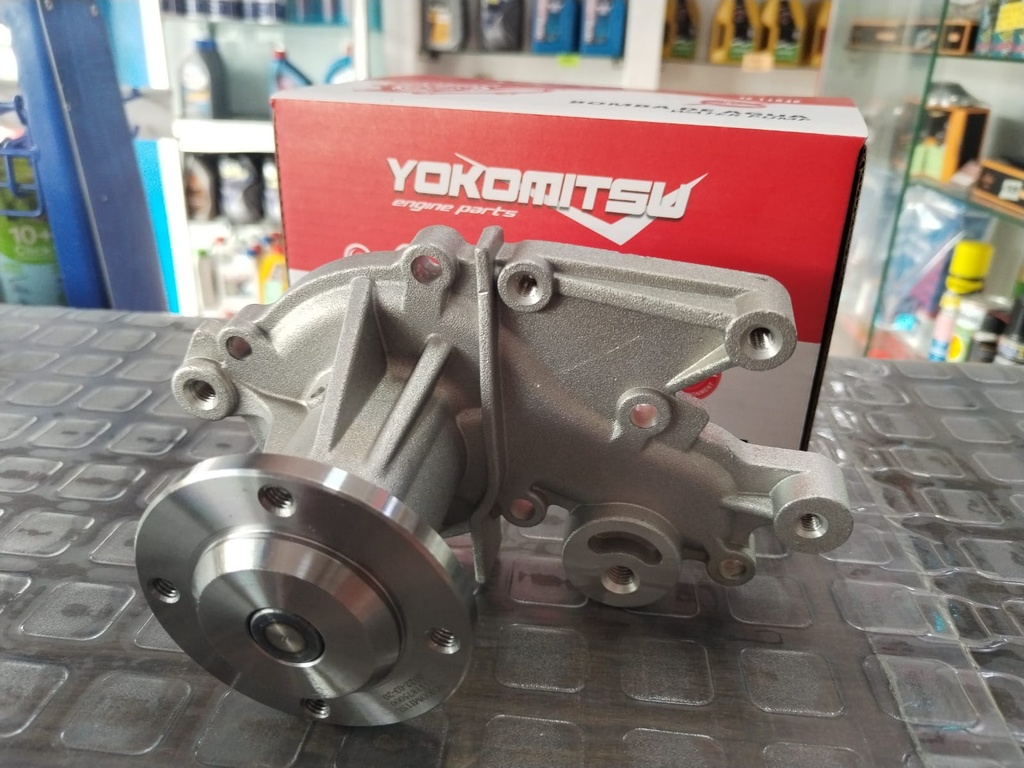 BOMBA AGUA SWIFT 1.3 /SPRINT INYECCION /ESTEEM - MK YOKOMITSU 8111875000