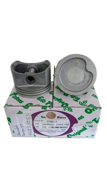 PISTONES CHEVROLET CORSA EVOLUTION 1.4 0.50 g7760