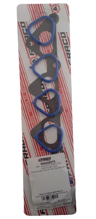 EMPAQUE MULT. ADMISION AVEO 1.4LT MK FRACO MI6040075