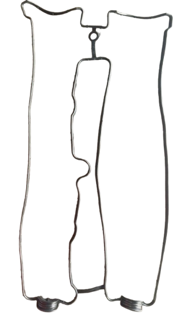 EMPAQUE TAPA VALVULAS OPTRA 1.8 MK GMSGS MODELO VIEJO