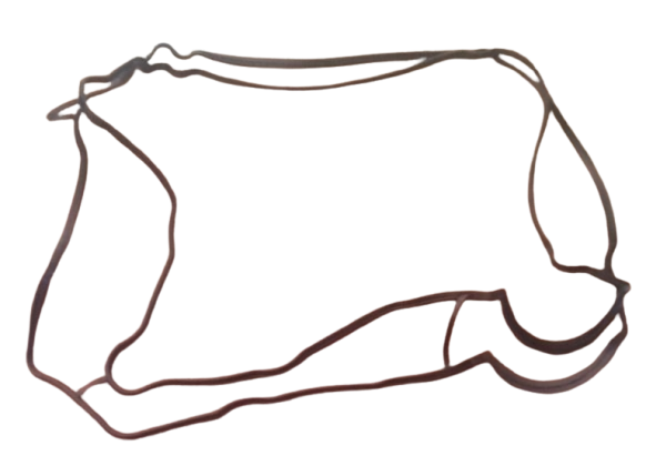 EMPAQUE TAPA VALVULAS OPTRA 1.8 MN MK GMSGS 