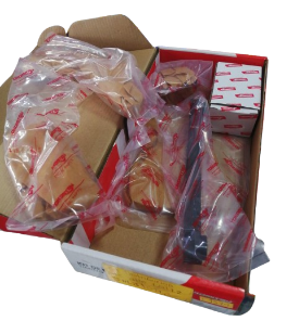 KIT REPARTICION CHEVROLET  ALTO 1.0/1.2- WAGON R MK YOKOMITSU 