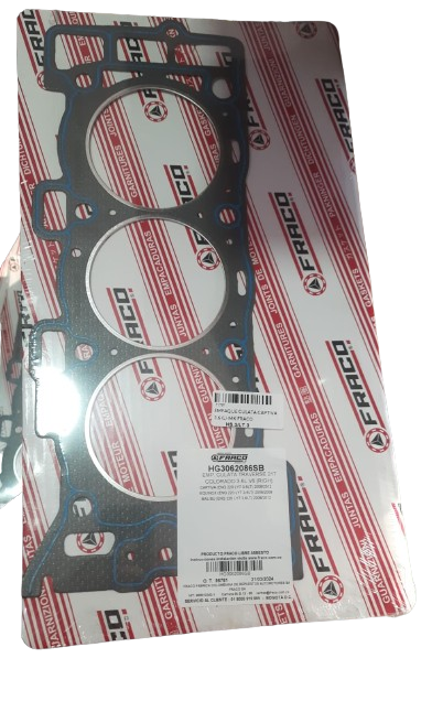 EMPAQUE CULATA CAPTIVA 3.6 (L)-MK FRACO ASBESTO HG3062085MLO