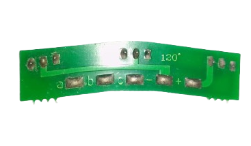 Placa Electronica Para Sensores Efecto Hall Sin Sensores - Rkpe001